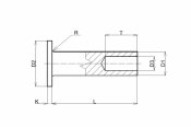 DIN 7338 B